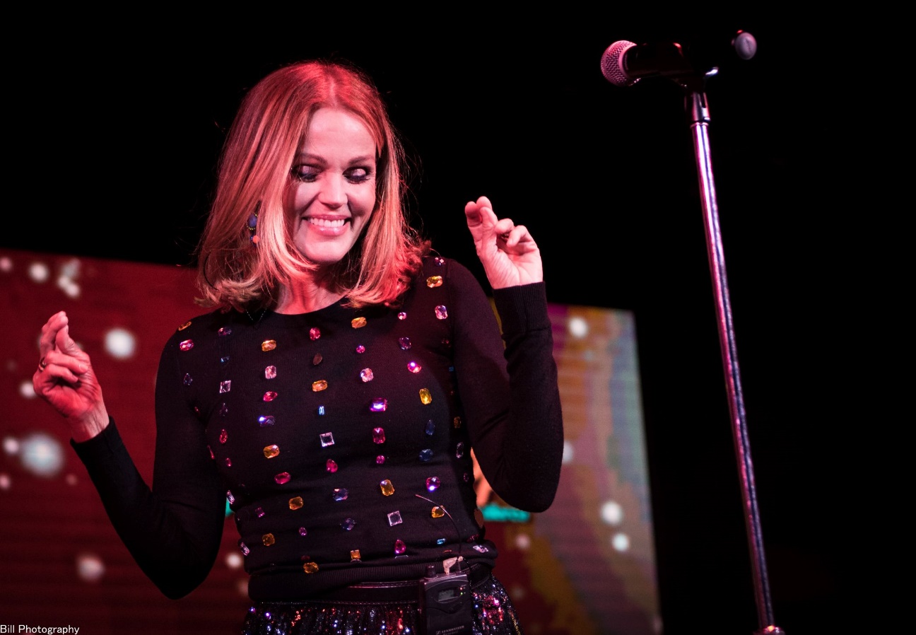 Belinda Carlisle